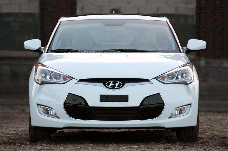  Hyundai Veloster 2011 года  (фото 105 из 184)